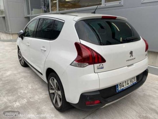 Peugeot 3008 3008 1.6 BlueHDi Active 120 de 2014 con 165.000 Km por 9.300 EUR. en Madrid