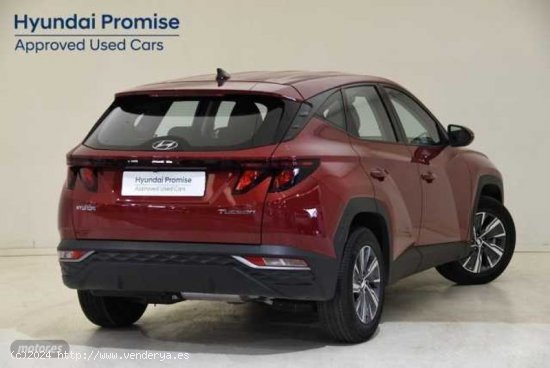 Hyundai Tucson Tucson 1.6 CRDI Klass 4x2 de 2022 con 14.000 Km por 28.660 EUR. en Madrid