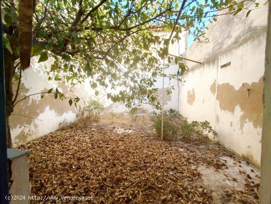  SE VENDE CASA PARA REFORMAR EN MONFORTE DEL CID - ALICANTE 