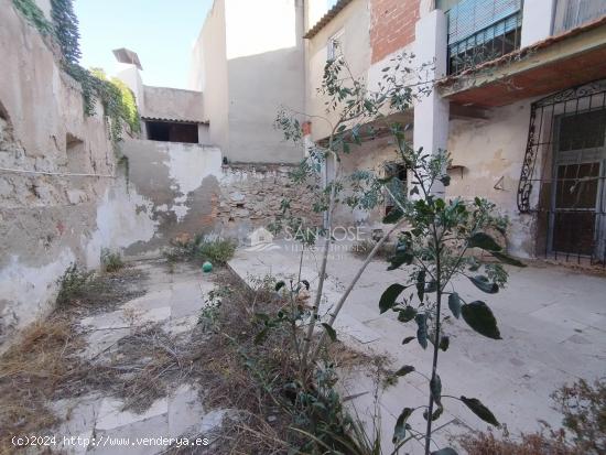 SE VENDE CASA PARA REFORMAR EN MONFORTE DEL CID - ALICANTE