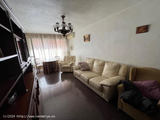 VENTA PISO CENTRICO, ZONA SANTA ISABEL, 4 DORMITORIOS, BAÑO Y ASEO, LEVANTE - MURCIA