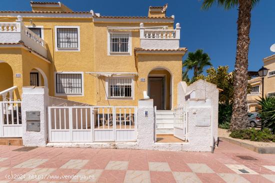 Bungalow en Monte y Mar - ALICANTE