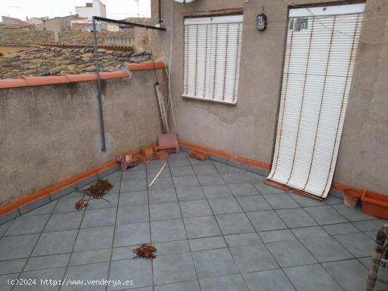 OPORTUNIDAD CASA DE PUEBLO EN ZONA CENTRICA DE LA PALMA D´EBRE - TARRAGONA