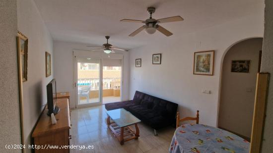 2 HABS PLAYA DEL CURA, TERRAZA GRANDE, TRASTERO 108.000€ - ALICANTE