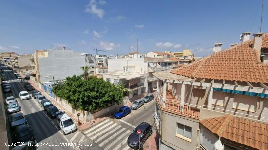 2 HABS PLAYA DEL CURA, TERRAZA GRANDE, TRASTERO 108.000€ - ALICANTE