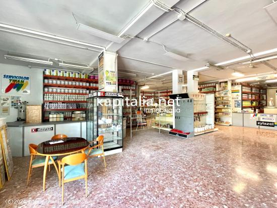 Local comercial a la venta en Gandía - VALENCIA