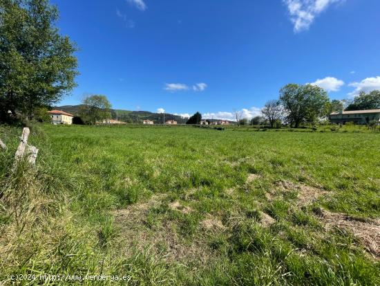 Terreno preparado para edificar tu casa - CANTABRIA