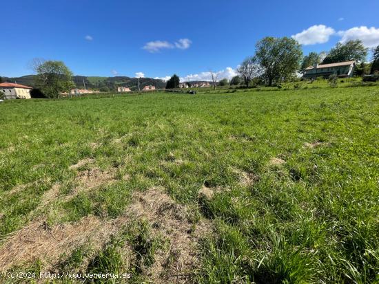 Terreno preparado para edificar tu casa - CANTABRIA