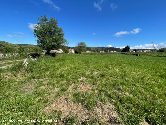 Terreno preparado para edificar tu casa - CANTABRIA