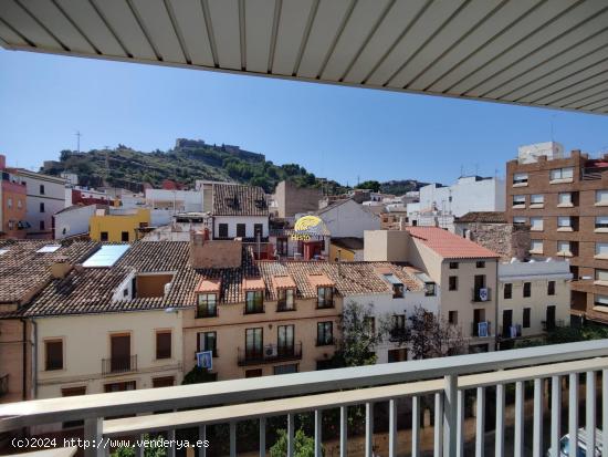  ESTUPENDA VIVIENDA EN EL CENTRO DE SAGUNTO - VALENCIA 