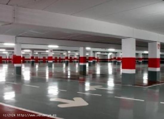  PARKING EN VENTA  EN ESPARREGUERA - BARCELONA 