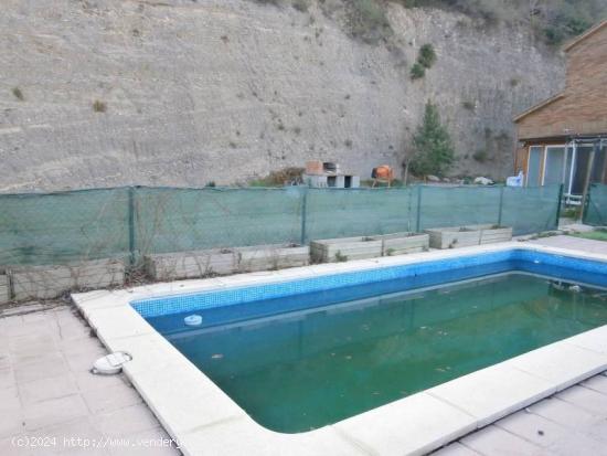 TERRENO EN CAN VILLABA DE ABRERA CON PISCINA Y BARBACOA, A 25 MINUTOS DE BARCELONA - BARCELONA