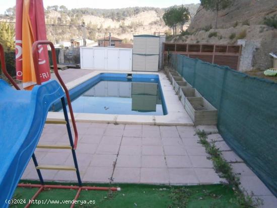 TERRENO EN CAN VILLABA DE ABRERA CON PISCINA Y BARBACOA, A 25 MINUTOS DE BARCELONA - BARCELONA