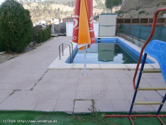 TERRENO EN CAN VILLABA DE ABRERA CON PISCINA Y BARBACOA, A 25 MINUTOS DE BARCELONA - BARCELONA