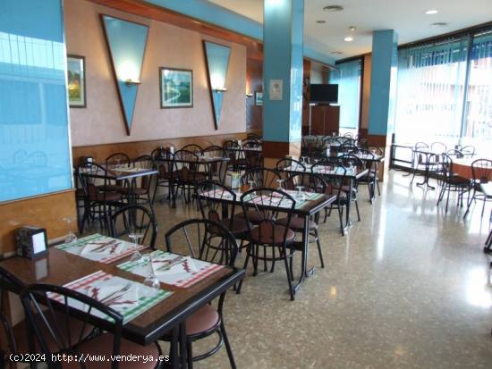 EN VENTA MAGNIFICO RESTAURANTE PARA CUALQUIER TIPO DE EVENTO EN CORNELLÀ DE LLOBREGAT - BARCELONA