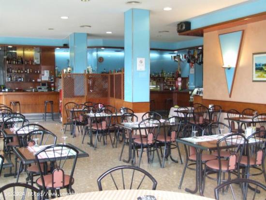 EN VENTA MAGNIFICO RESTAURANTE PARA CUALQUIER TIPO DE EVENTO EN CORNELLÀ DE LLOBREGAT - BARCELONA