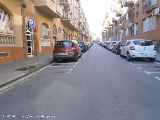 PLAZA DE PARKING EN SANT ANDREU DE LA BARCA A 20' DE BARCELONA - BARCELONA