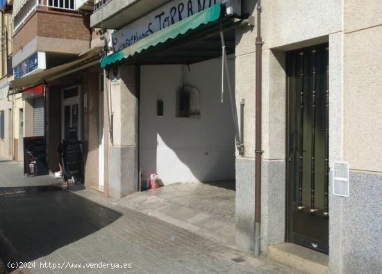  LOCAL COMERCIAL (ALMACEN) EN VENTA EN CREU DE BARBERA - SABADELL - BARCELONA 