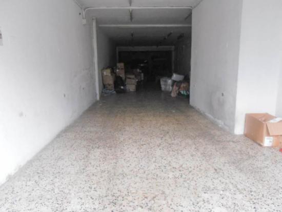 LOCAL COMERCIAL (ALMACEN) EN VENTA EN CREU DE BARBERA - SABADELL - BARCELONA