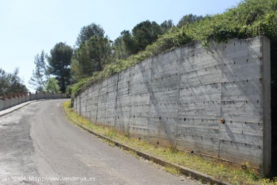 TERRENO EN VENTA EN CAN CLARAMUNT (PIERA) - BARCELONA - BARCELONA