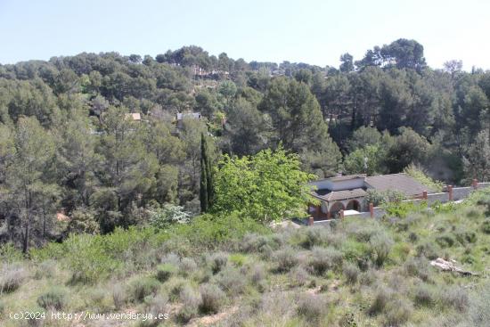 TERRENO EN VENTA EN CAN CLARAMUNT (PIERA) - BARCELONA - BARCELONA