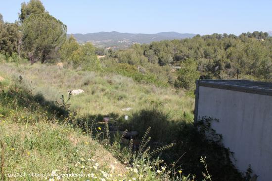 TERRENO EN VENTA EN CAN CLARAMUNT (PIERA) - BARCELONA - BARCELONA