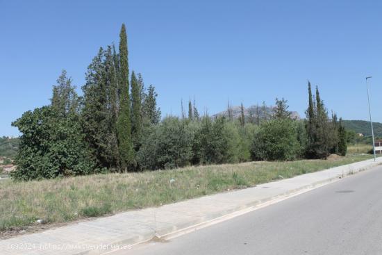 Terreno Industrial en Olesa de Montserrat en Venta o Alquiler - BARCELONA