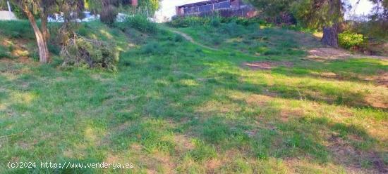 TERRENO URBANIZABLE EN ESPARREGUERA (MAS D'EN GALL) - BARCELONA