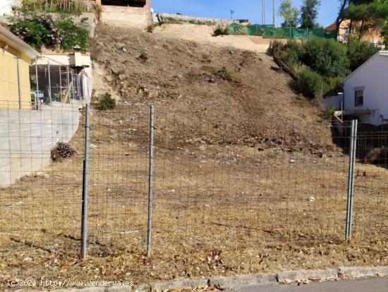 Terreno urbano en Serra Alta - Hostalets de Pierola- (Barcelona) - BARCELONA