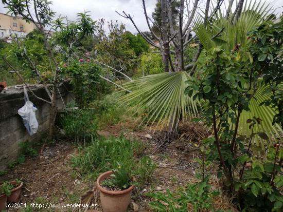 Terreno/ parcela en Esparraguera Mas Den Gall - BARCELONA