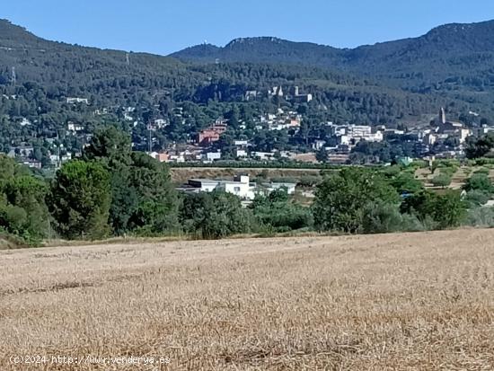 Terreno agrario y de cultivo en Gélida - BARCELONA