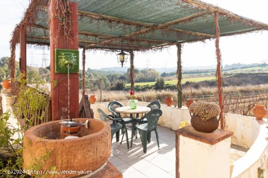  Casa rural en venta en Can Gras Hostalets de Pierola - BARCELONA 