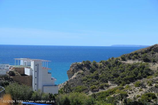  SE VENDE DUPLEX CON 4 DORMITORIOS EN ZONA MONTIBOLI, VILLAJOYOSA! SEVENDGROUP.COM! - ALICANTE 