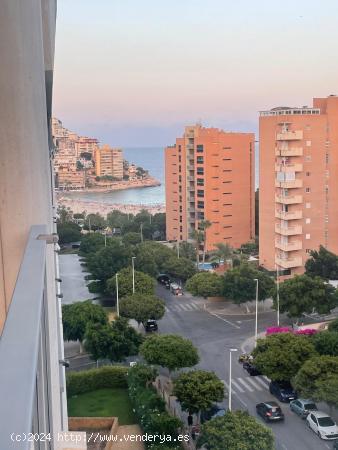 SE VENDE  ESTUPENDO APARTAMENTO DE UN DORMITORIO EN LA CALA DE VILLAJOYOSA.SEVENDGROUP.ES - ALICANTE