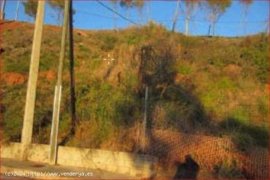 TERRENY EN VENDA A VALLIRANA, PROVÍNCIA DE BARCELONA - BARCELONA