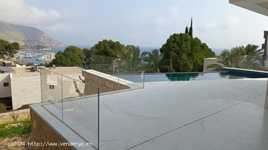 Villa de lujo en Mascarat, Altea. - ALICANTE