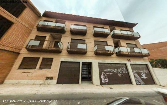 EDIFICIO EN VENTA EN CALLE CARLOS I DE FUENSALIDA (TOLEDO) - TOLEDO