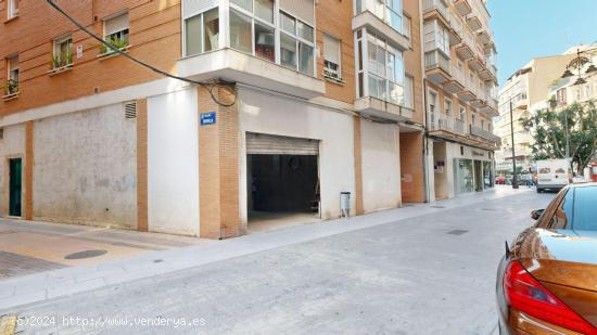 LOCAL COMERCIAL EN VENTA EN PLENO CORAZÓN DE CARTAGENA - MURCIA