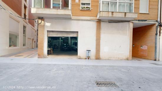 LOCAL COMERCIAL EN VENTA EN PLENO CORAZÓN DE CARTAGENA - MURCIA