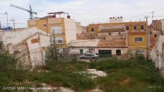 Suelo en venta en Villafranqueza, Alicante/Alacant - ALICANTE