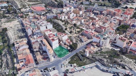 Suelo urbano en venta en Villafranqueza, Alicante/Alacant - ALICANTE