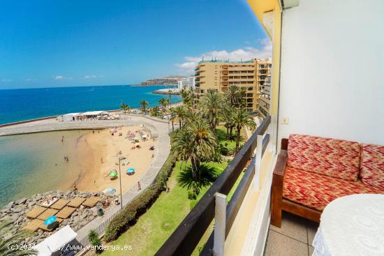 Inmejorables vistas en primera línea de playa en La Lajilla - LAS PALMAS