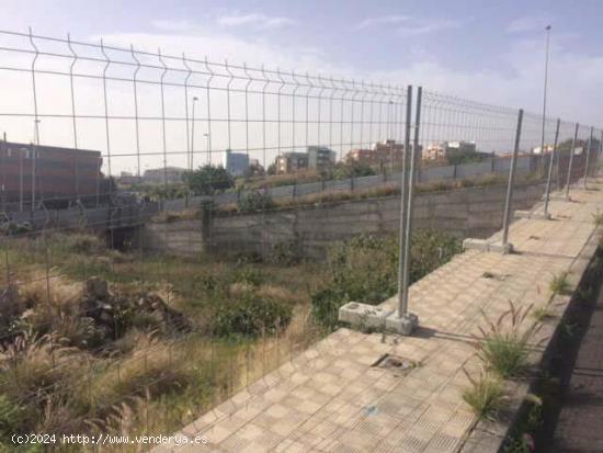 Solar en venta en Barranco Grande - SANTA CRUZ DE TENERIFE