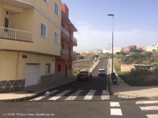 Solar en venta en Barranco Grande - SANTA CRUZ DE TENERIFE