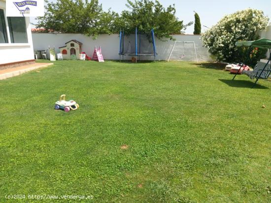 CHALET EN VENTA EN LAS PÉRDICES - ALBACETE