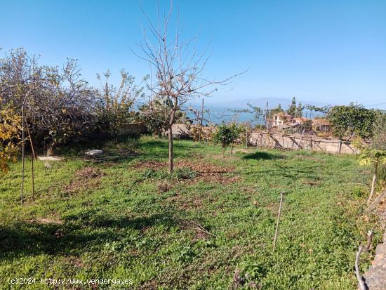 Casa Canaria a Reformar en Taucho con Vistas Increíbles - SANTA CRUZ DE TENERIFE