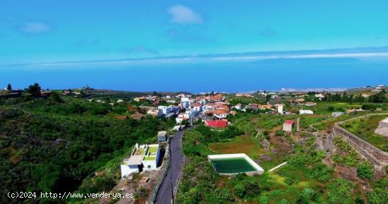 Casa Canaria a Reformar en Taucho con Vistas Increíbles - SANTA CRUZ DE TENERIFE