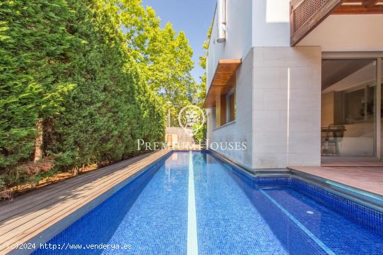 Moderna casa independiente en venta en Argentona - BARCELONA