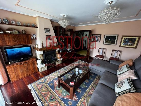 IMPRESIONANTE TRIPLEX EN ZONA EXCLUSIVA DE NOJA CON VISTAS - CANTABRIA