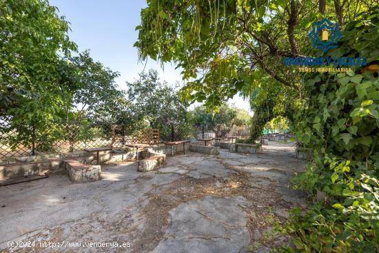 Terreno urbanizable, actualmente hay un restaurante. - GRANADA